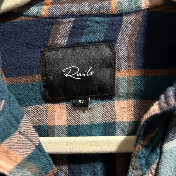 Rails flannel - Picture 7 of 9